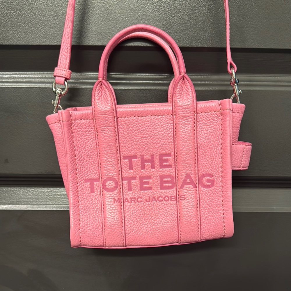 Marc Jacobs The Tote Bag- Leather